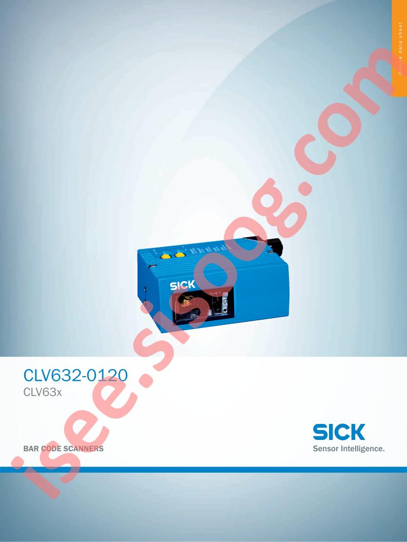 CLV632-0120