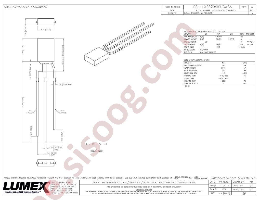 SSL-LX2579SISUGWCA