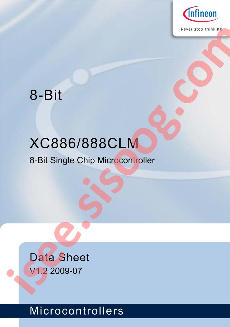 XC886CLM