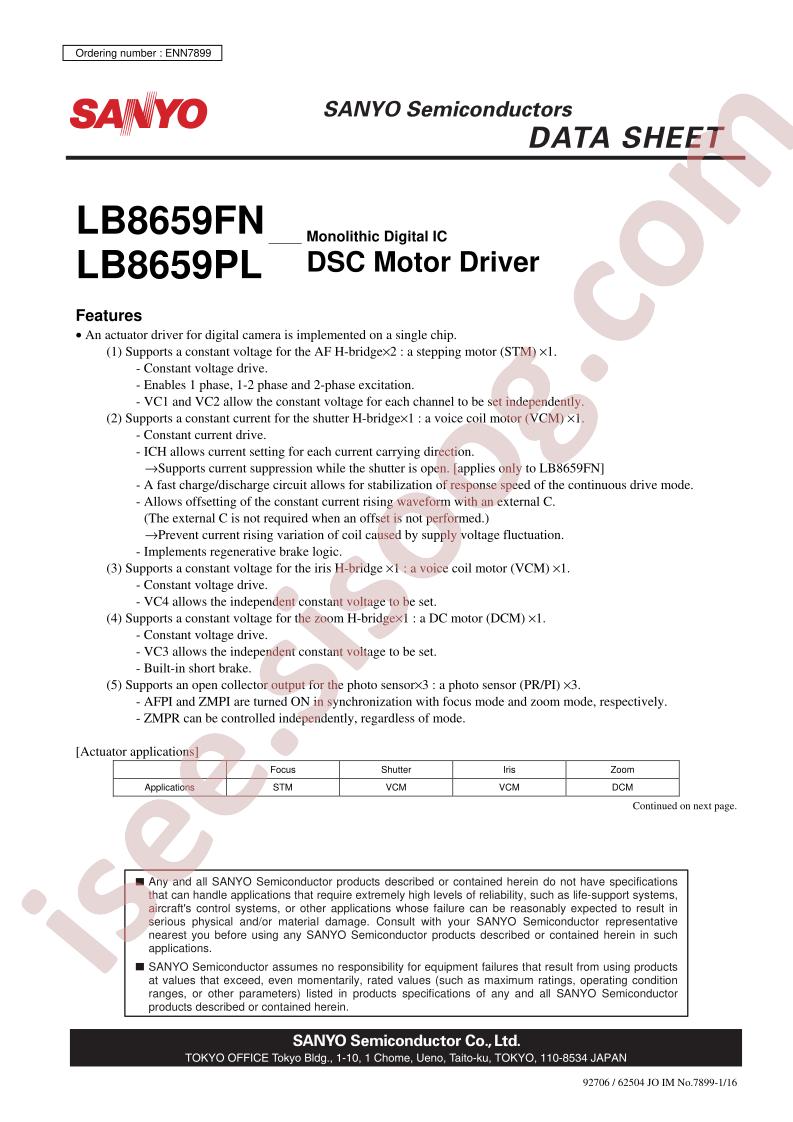 LB8659PL