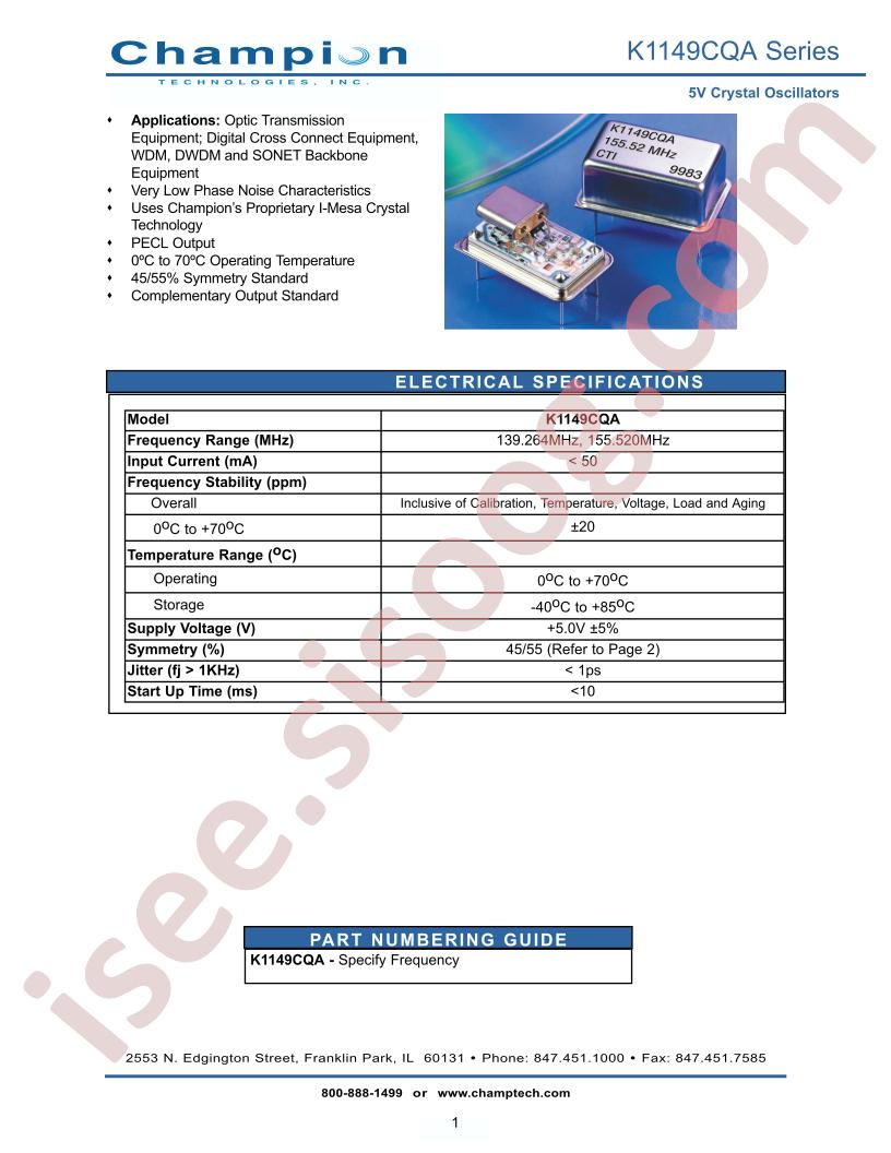 K1149CQA