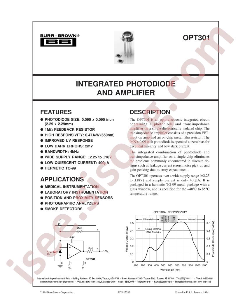 OPT301