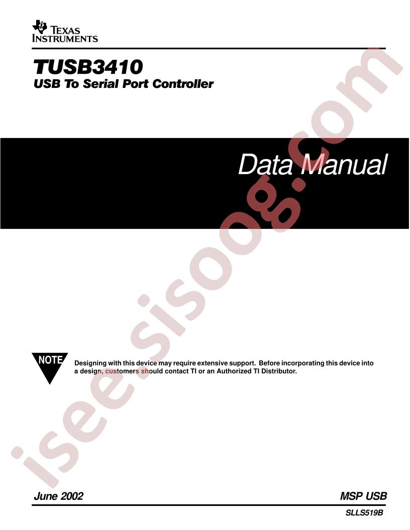TUSB3410