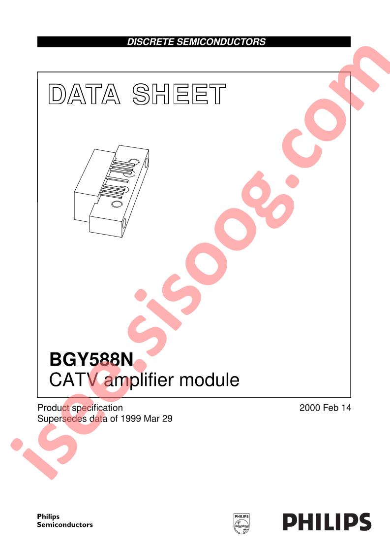 BGY588N