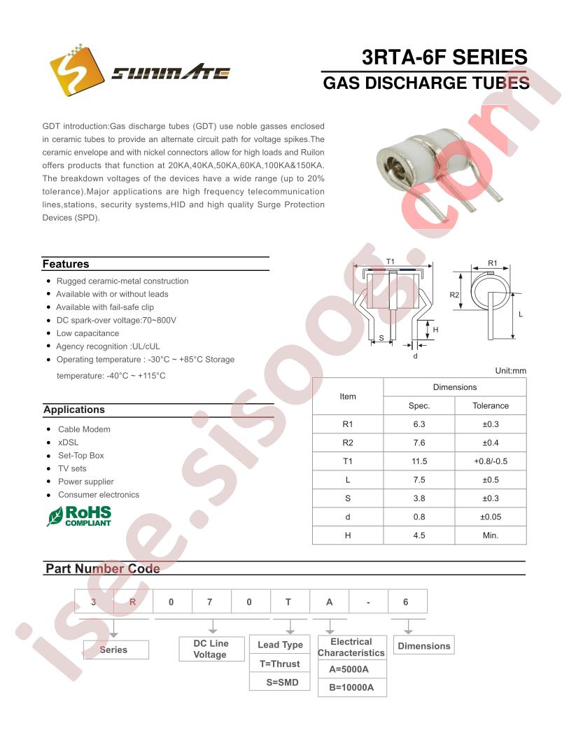 3R150TA-6F