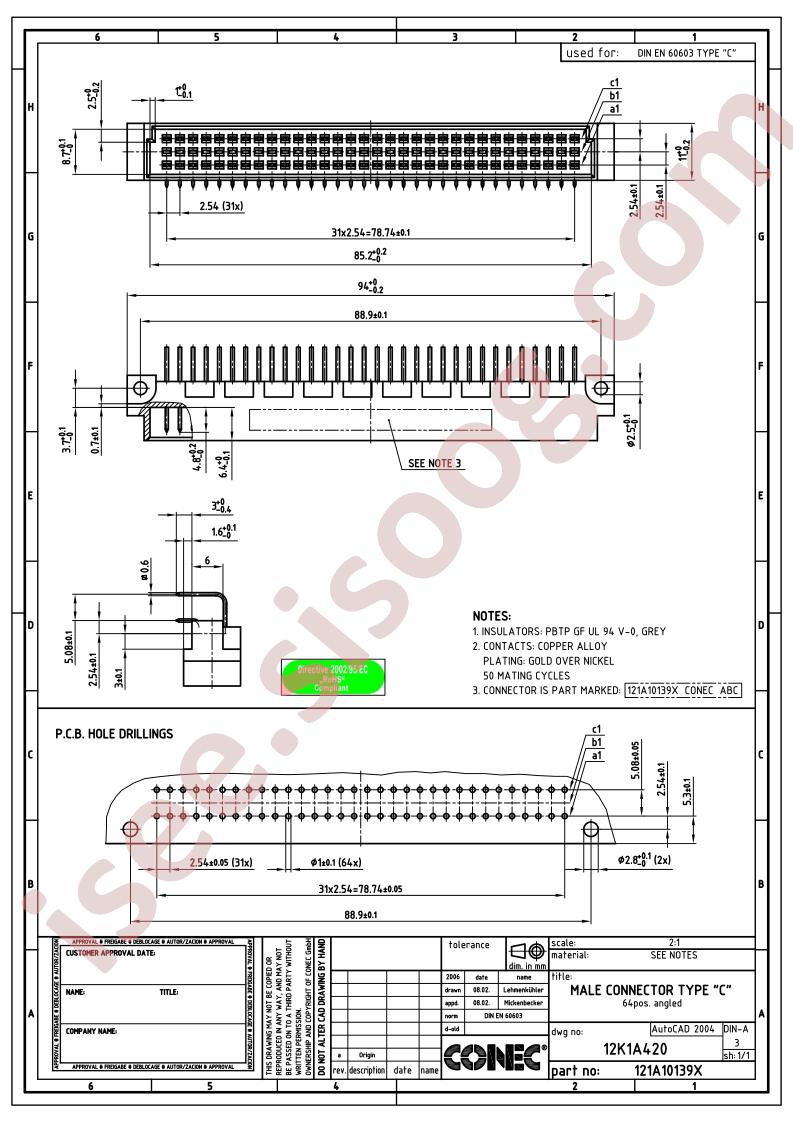121A10139X