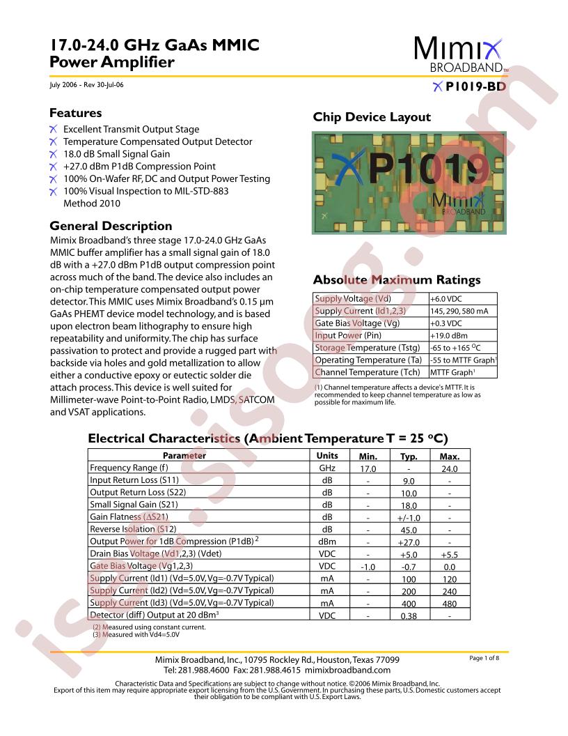 XP1019-BD