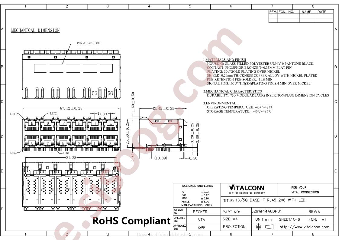 J26WF14A6DP01