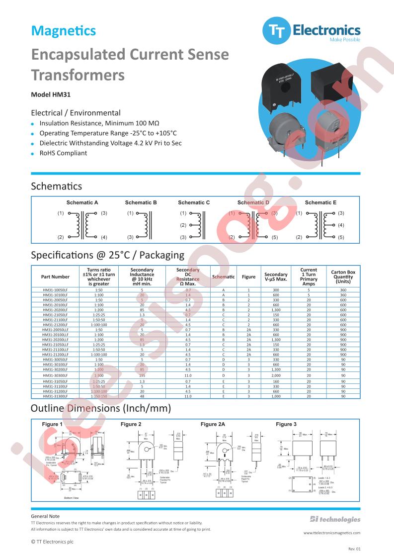 HM31-31300LF