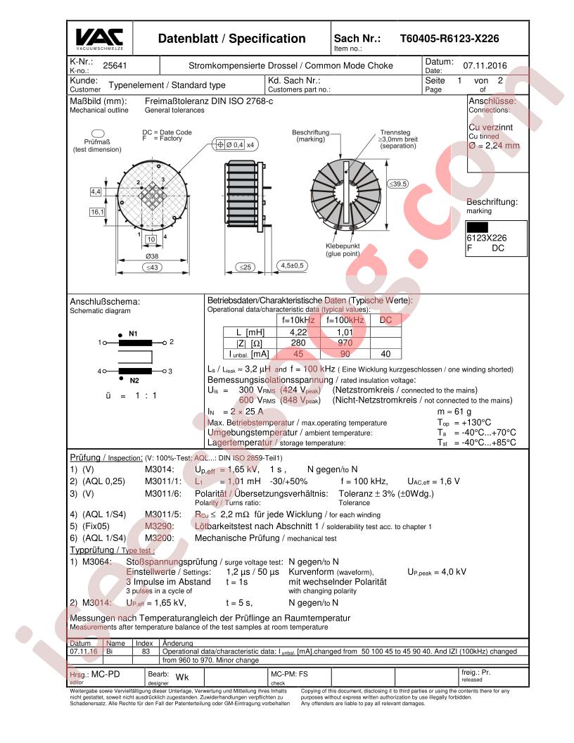 T60405-R6123-X226