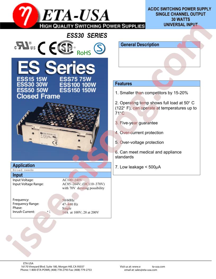ESS30-3.3