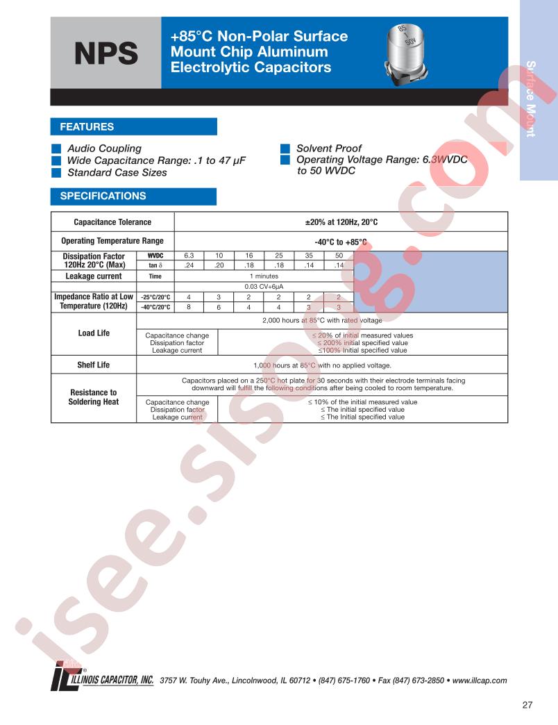 104NPS050M