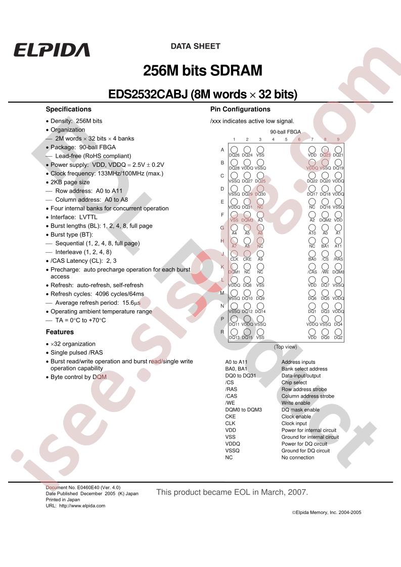 EDS2532CABJ-75-E