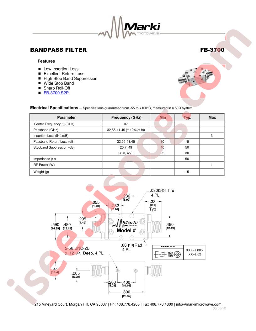 FB-3700