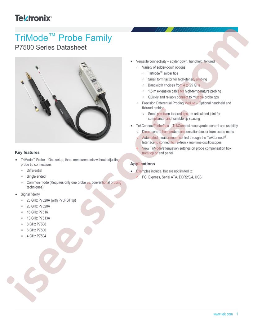 P7520A