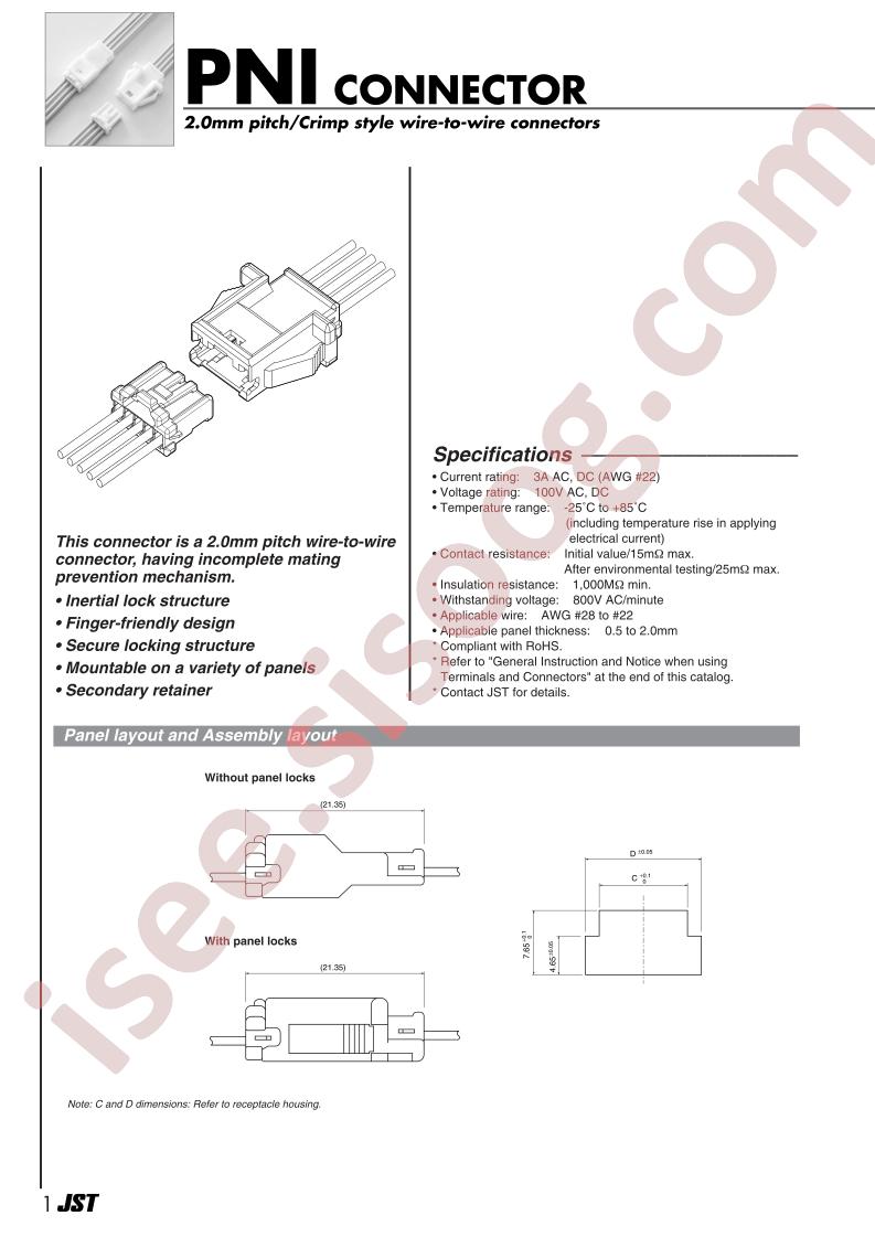 SPNI-001T-P05