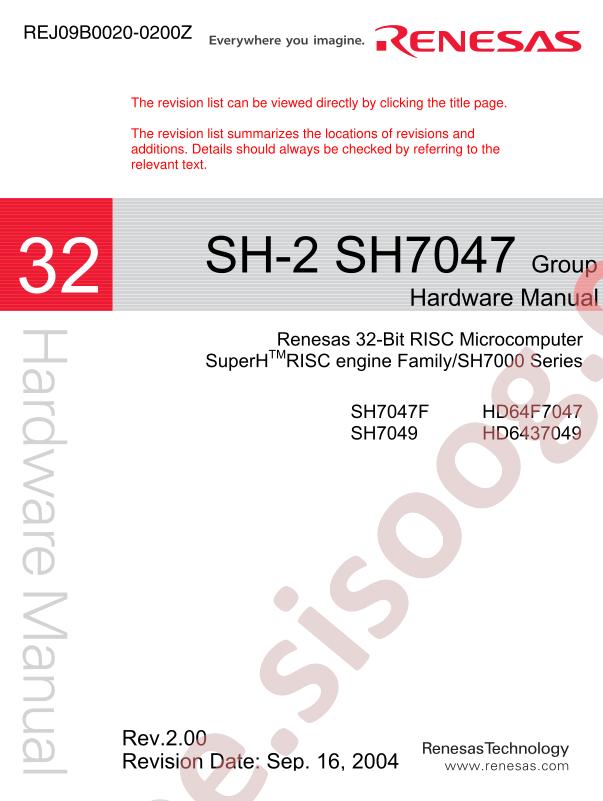 SH7047