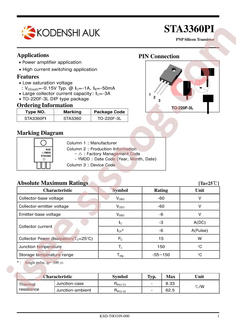 STA3360PI