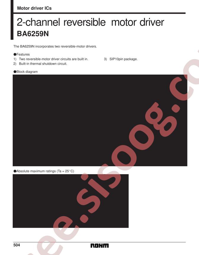 BA6259N