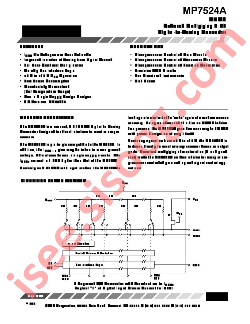 MP7524ABR