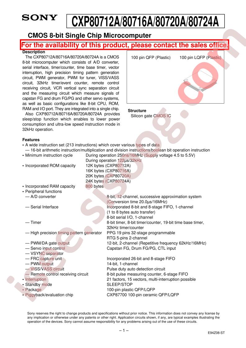 CXP80712A