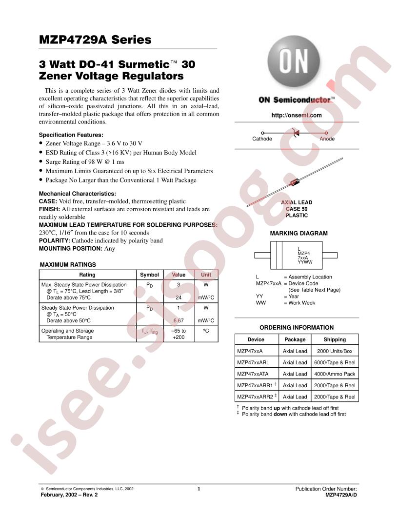 MZP4750A