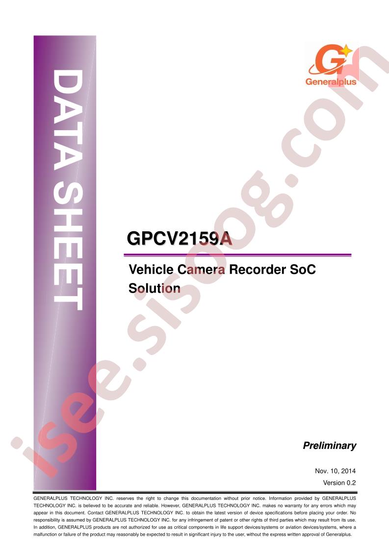 GPCV2159A