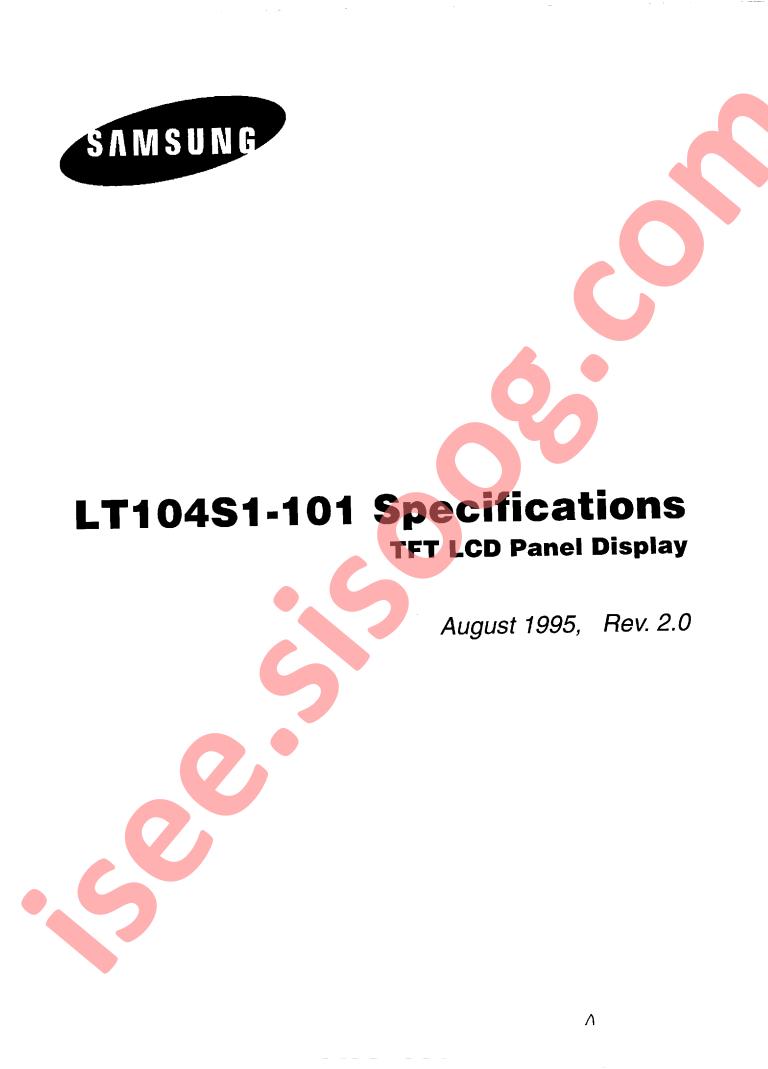 LT104S1-101