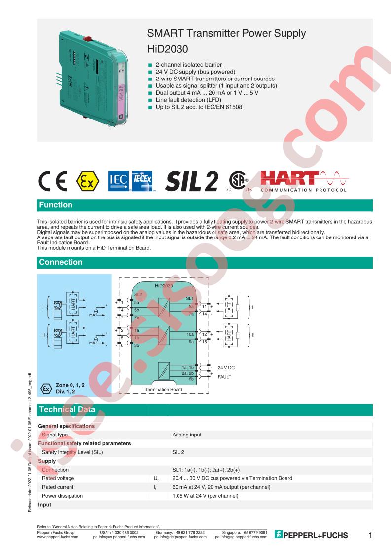 HID2030