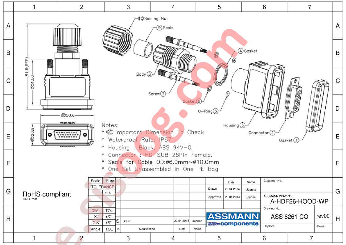 A-HDF26-HOOD-WP