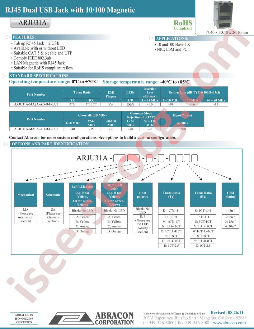 ARJU31A-MASA-AD-B-E-LU2