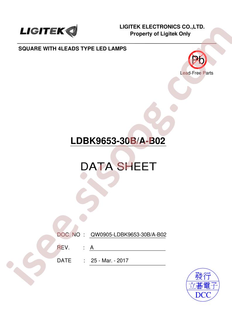 LDBK9653-30B-A-B02
