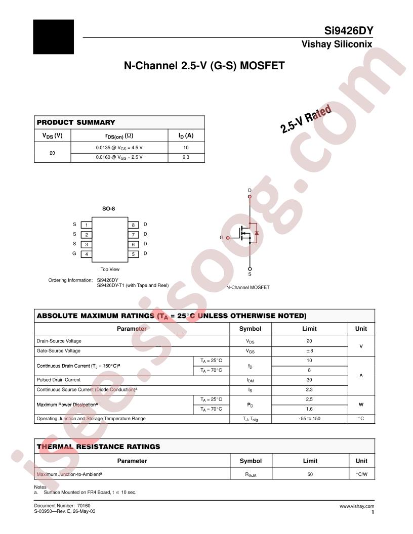SI9426DY