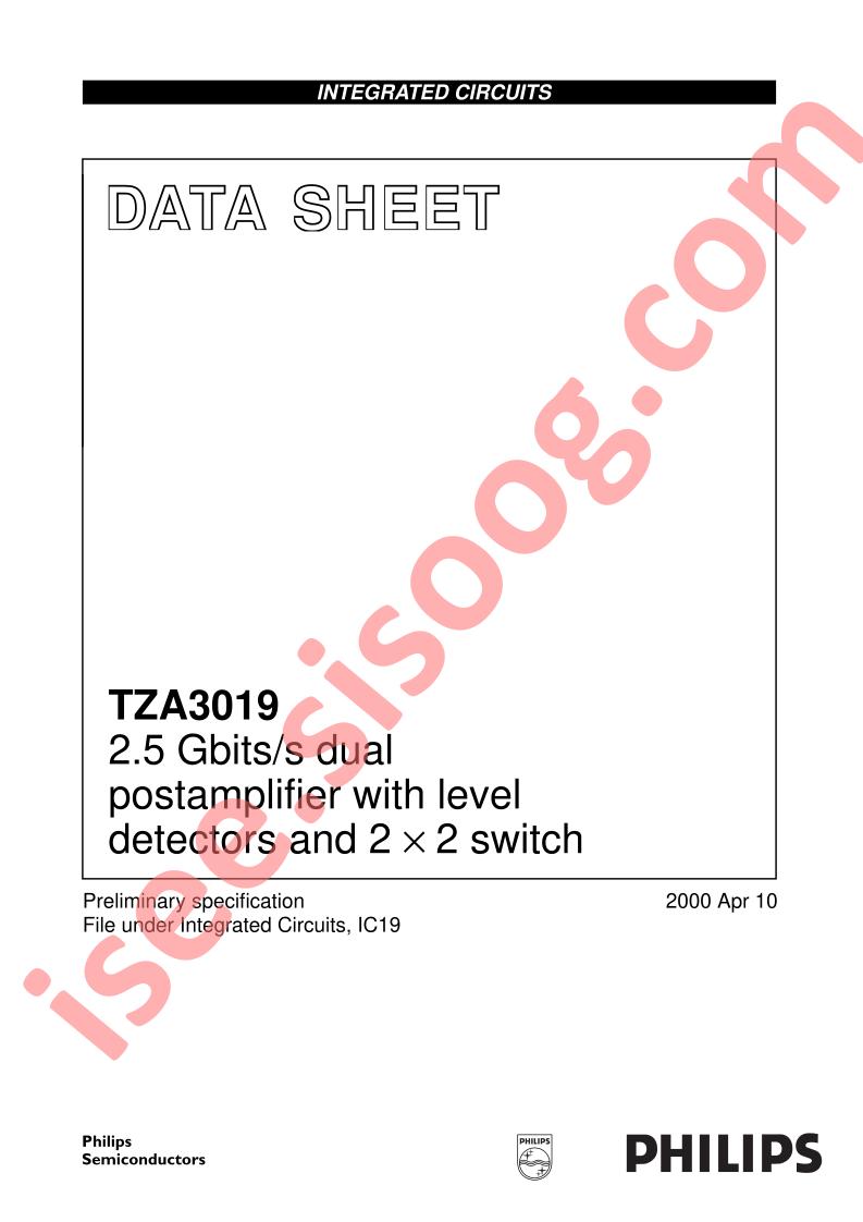 TZA3019U