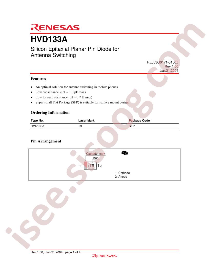 HVD133A