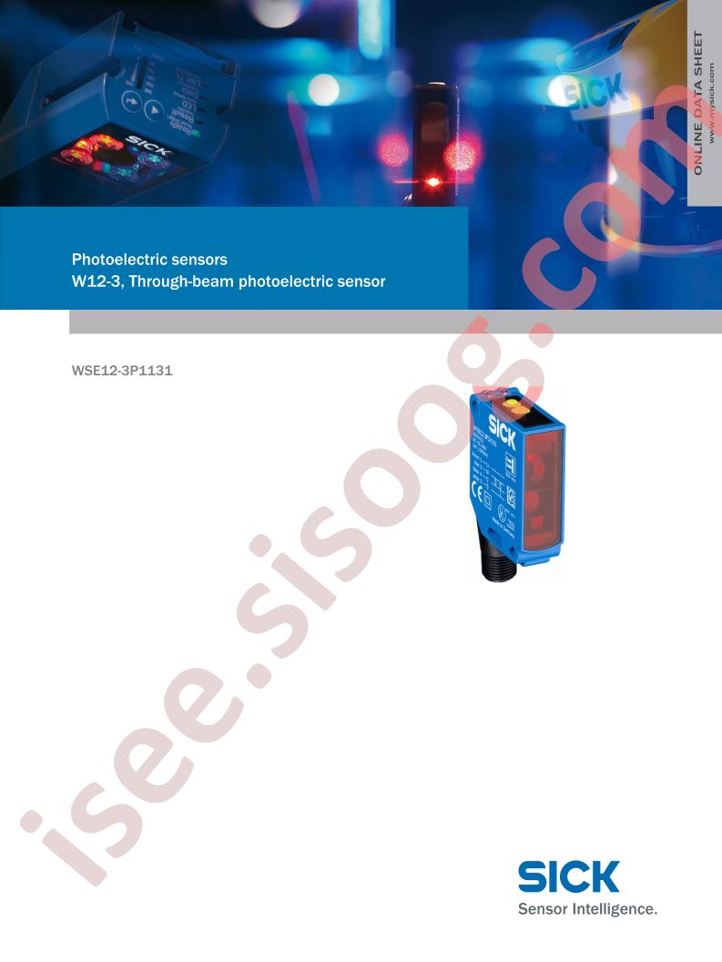 WSE12-3P1131
