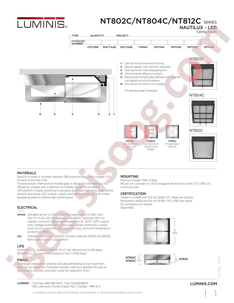 NT802C