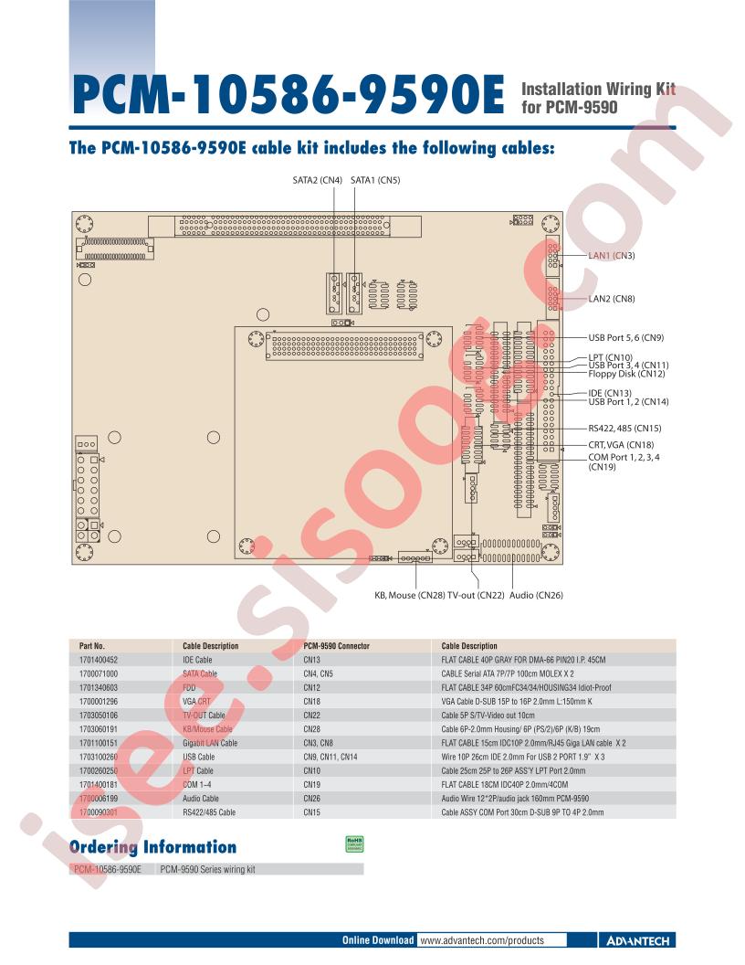 PCM-10586-9590E