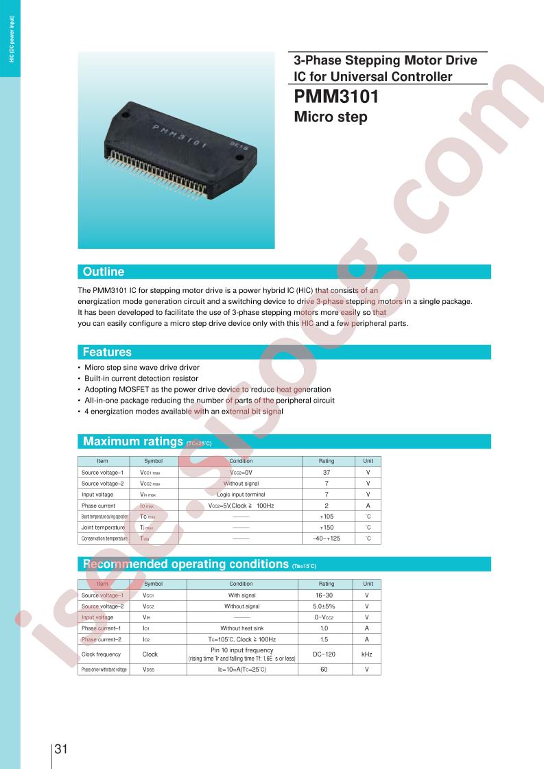PMM3101