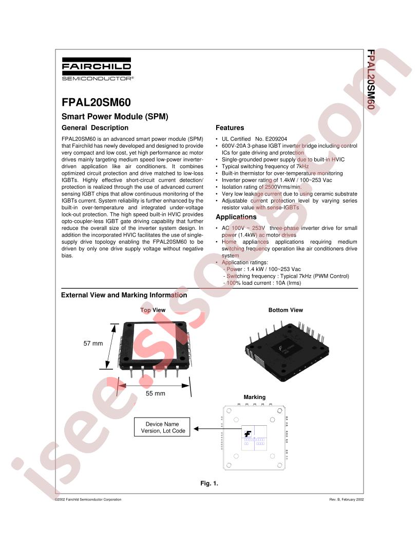 FPAL20SM60