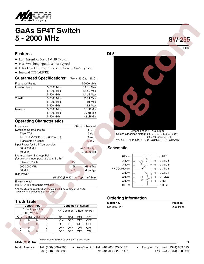 SW-255