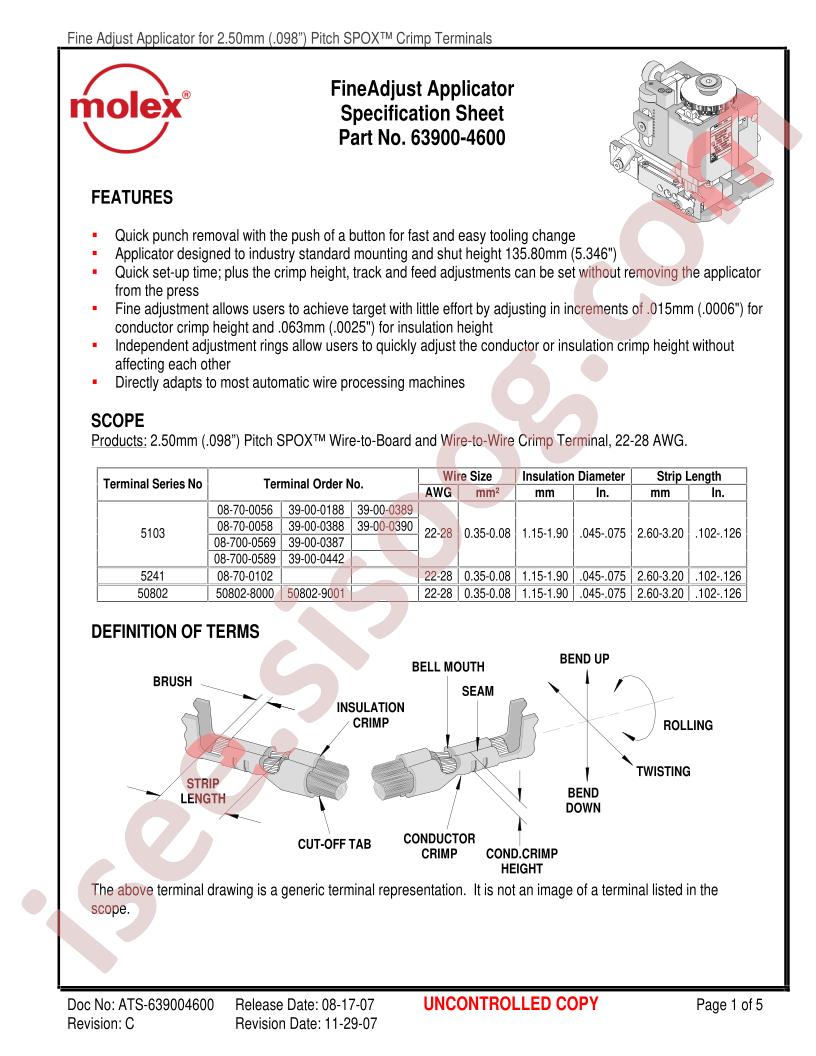 ATS-639004600