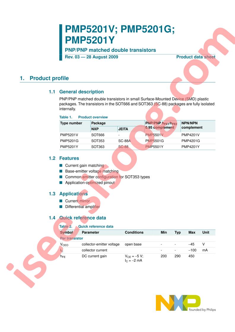 PMP5201V