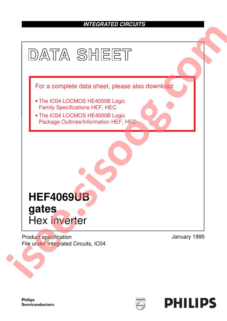 HEC4069UBD