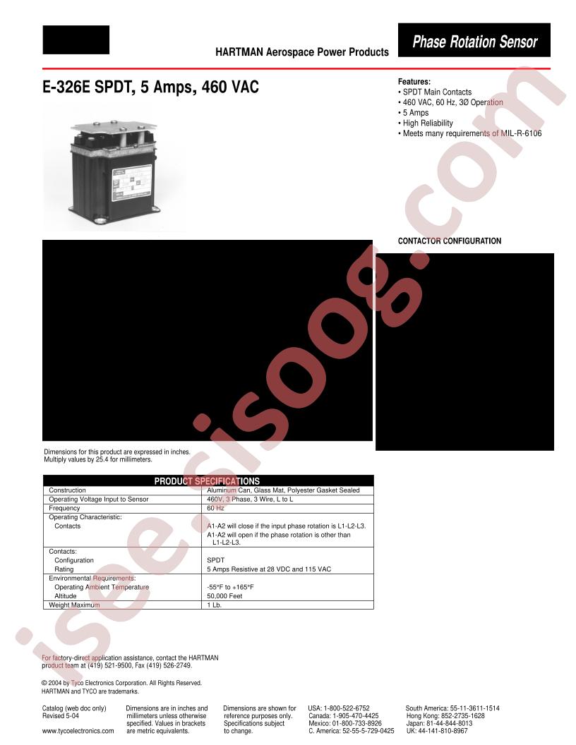 E-326E