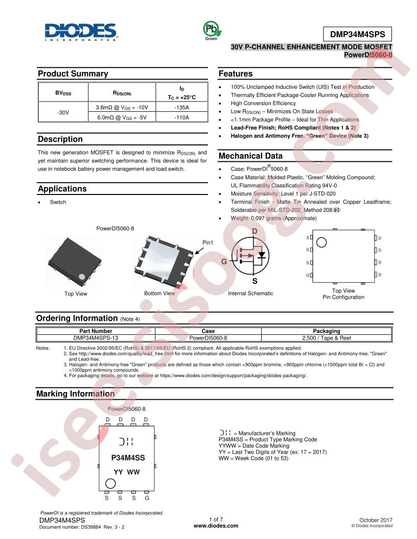 DMP34M4SPS-13