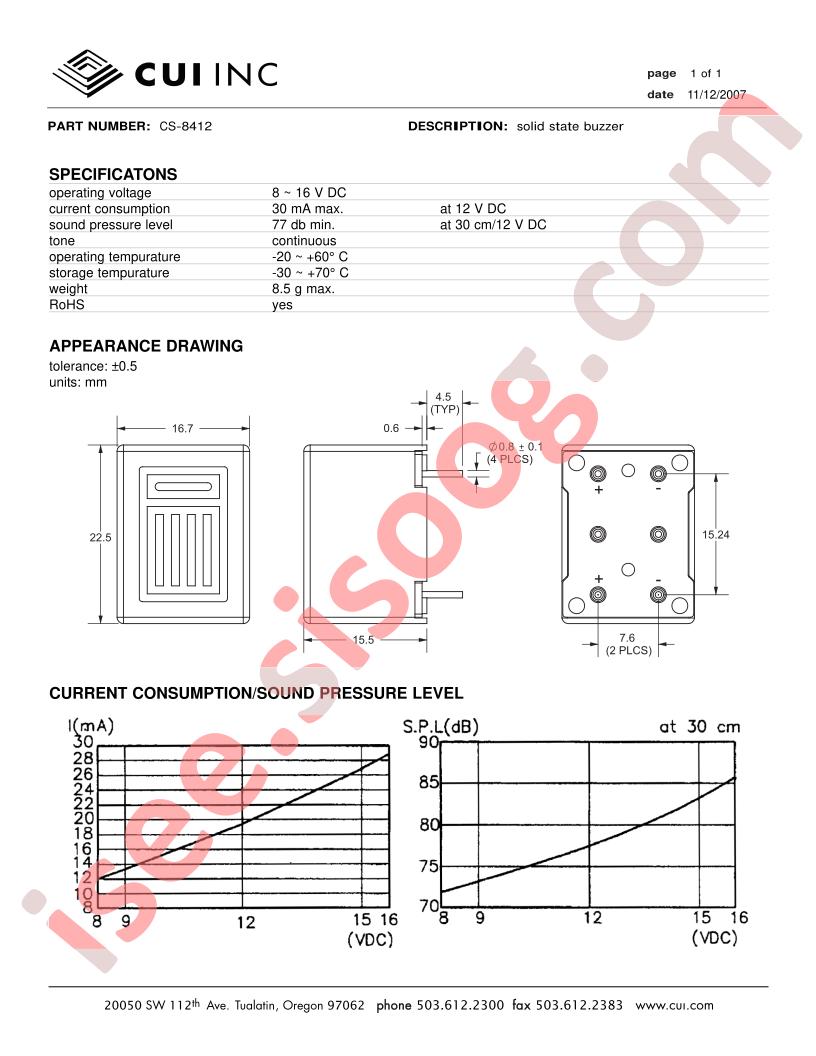 CS-8412