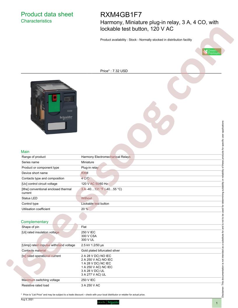 RXM4GB1F7