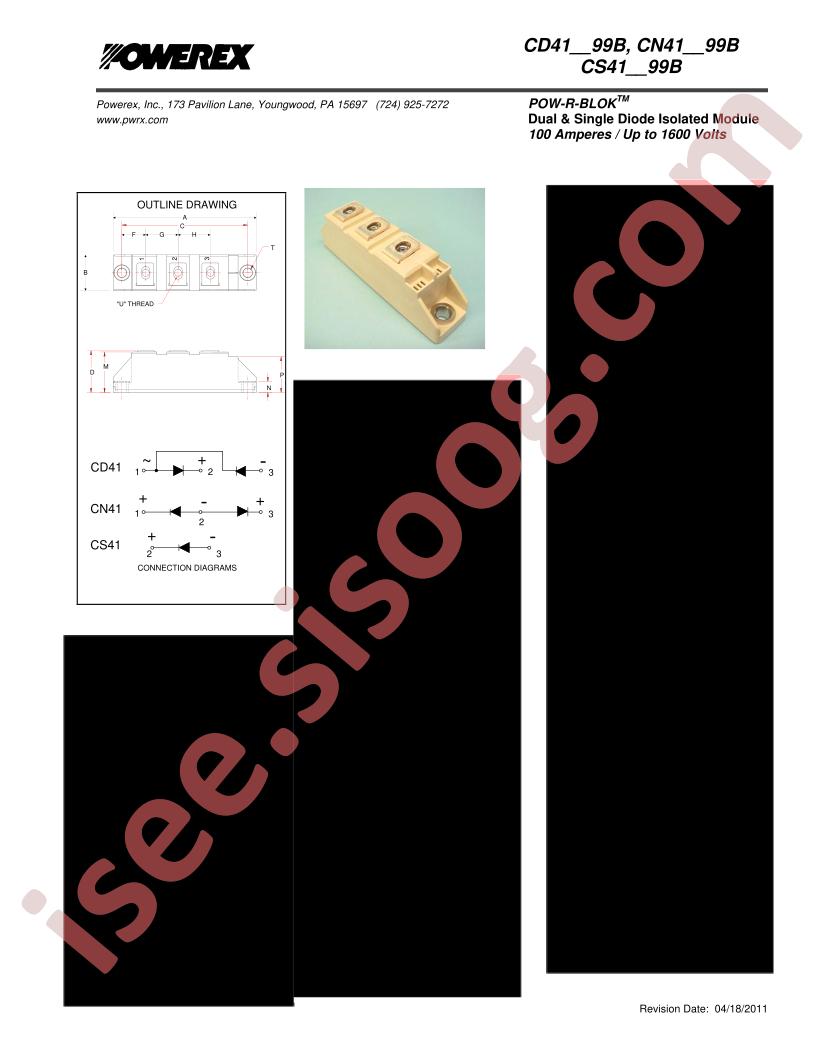 CS4199B