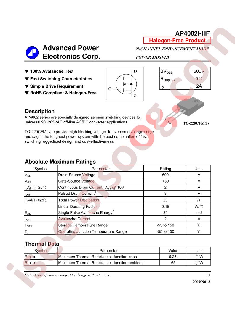 AP4002I-HF
